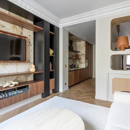 Highstay - Luxury Serviced Apartments - North Marais 2 Paris Exteriör bild