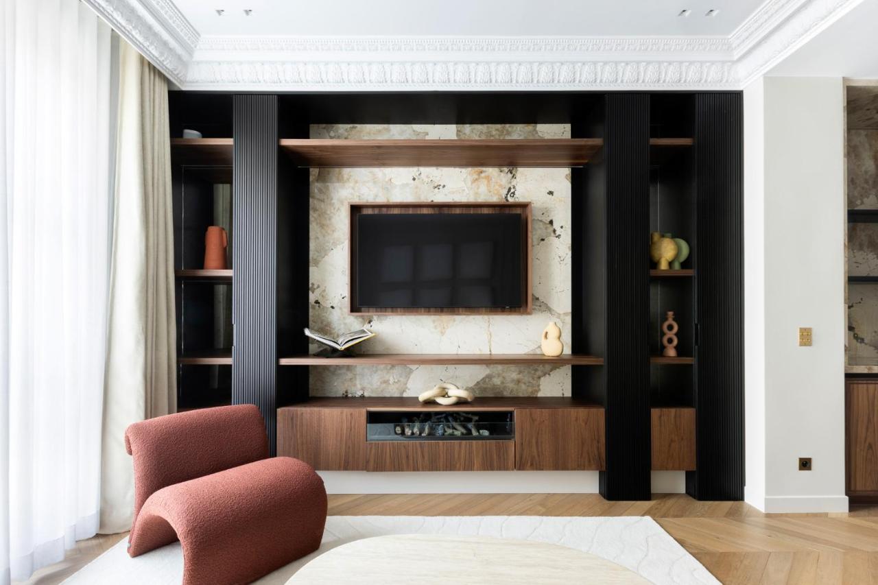 Highstay - Luxury Serviced Apartments - North Marais 2 Paris Exteriör bild