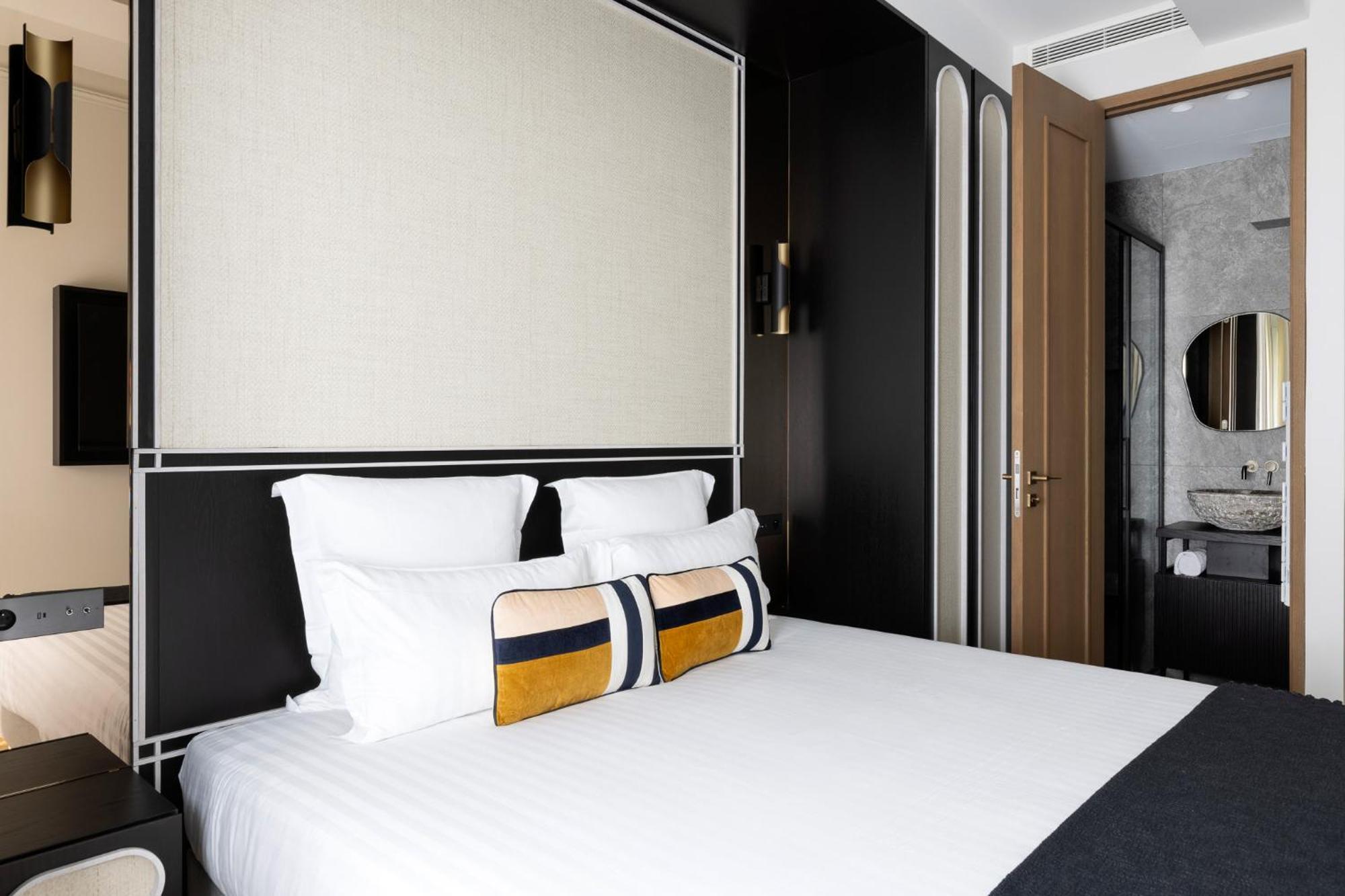 Highstay - Luxury Serviced Apartments - North Marais 2 Paris Exteriör bild