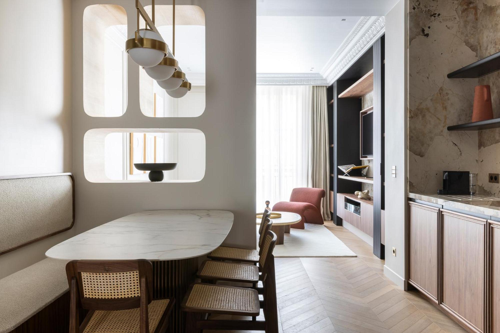 Highstay - Luxury Serviced Apartments - North Marais 2 Paris Exteriör bild