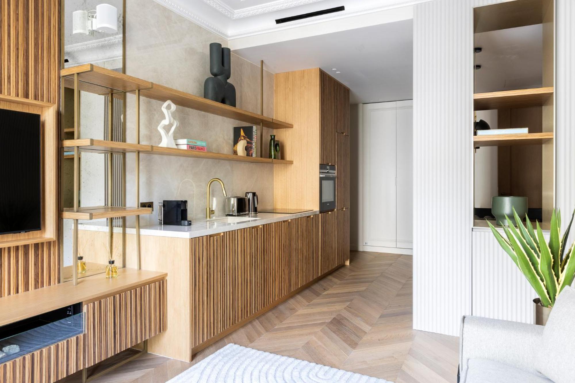 Highstay - Luxury Serviced Apartments - North Marais 2 Paris Exteriör bild