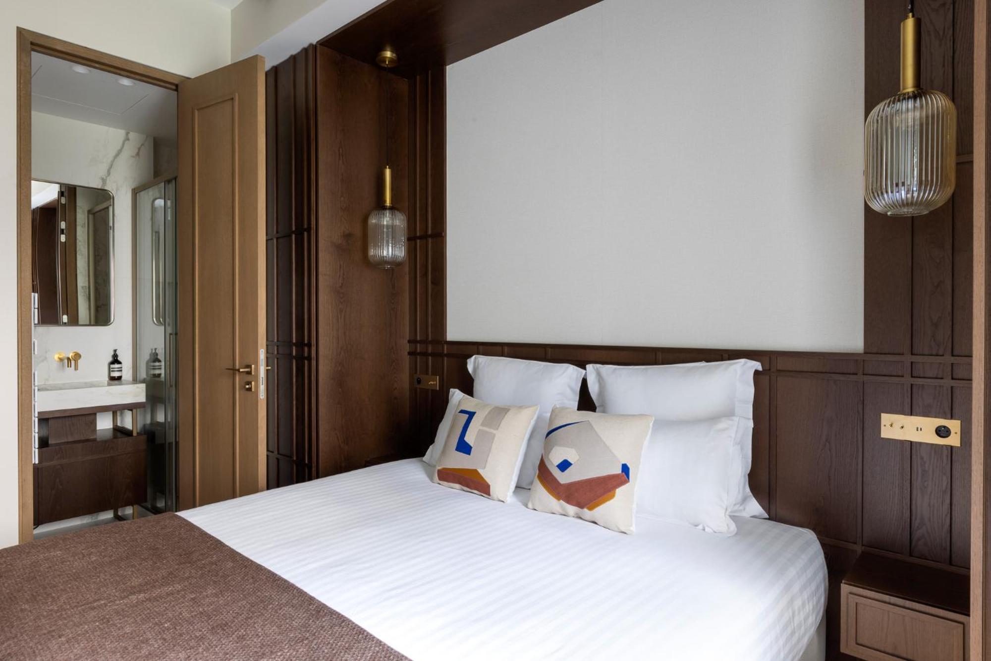 Highstay - Luxury Serviced Apartments - North Marais 2 Paris Exteriör bild