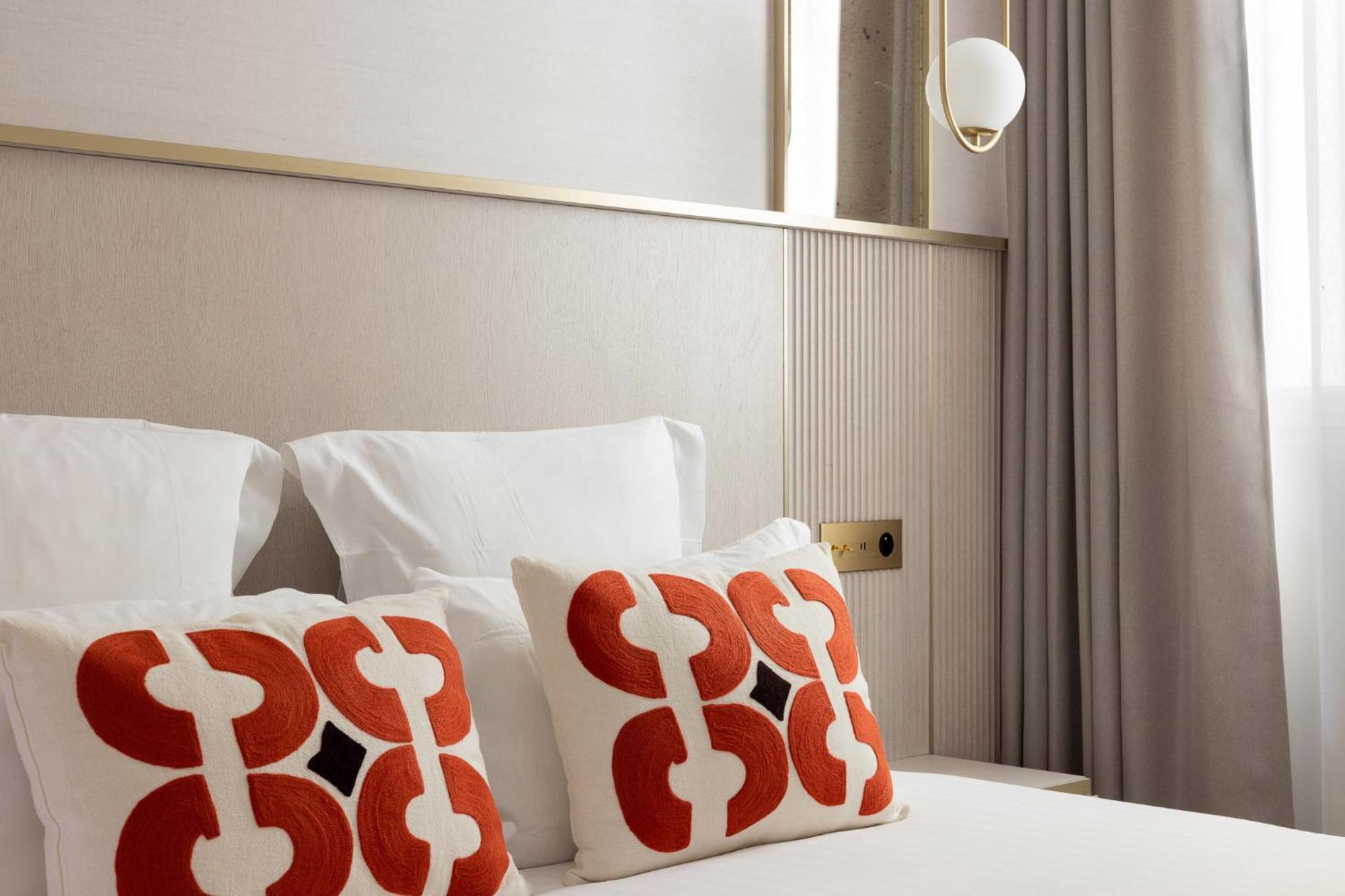 Highstay - Luxury Serviced Apartments - North Marais 2 Paris Exteriör bild