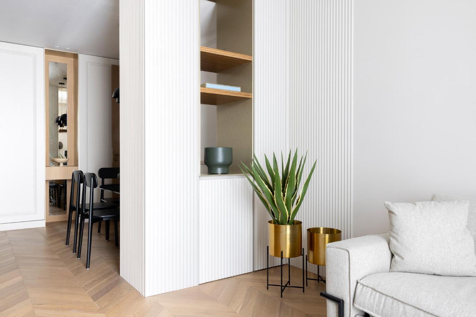 Highstay - Luxury Serviced Apartments - North Marais 2 Paris Exteriör bild