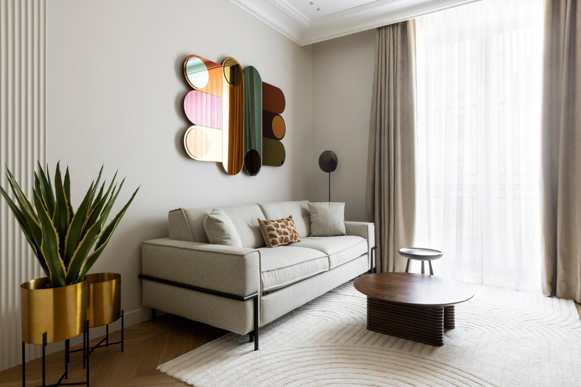Highstay - Luxury Serviced Apartments - North Marais 2 Paris Exteriör bild