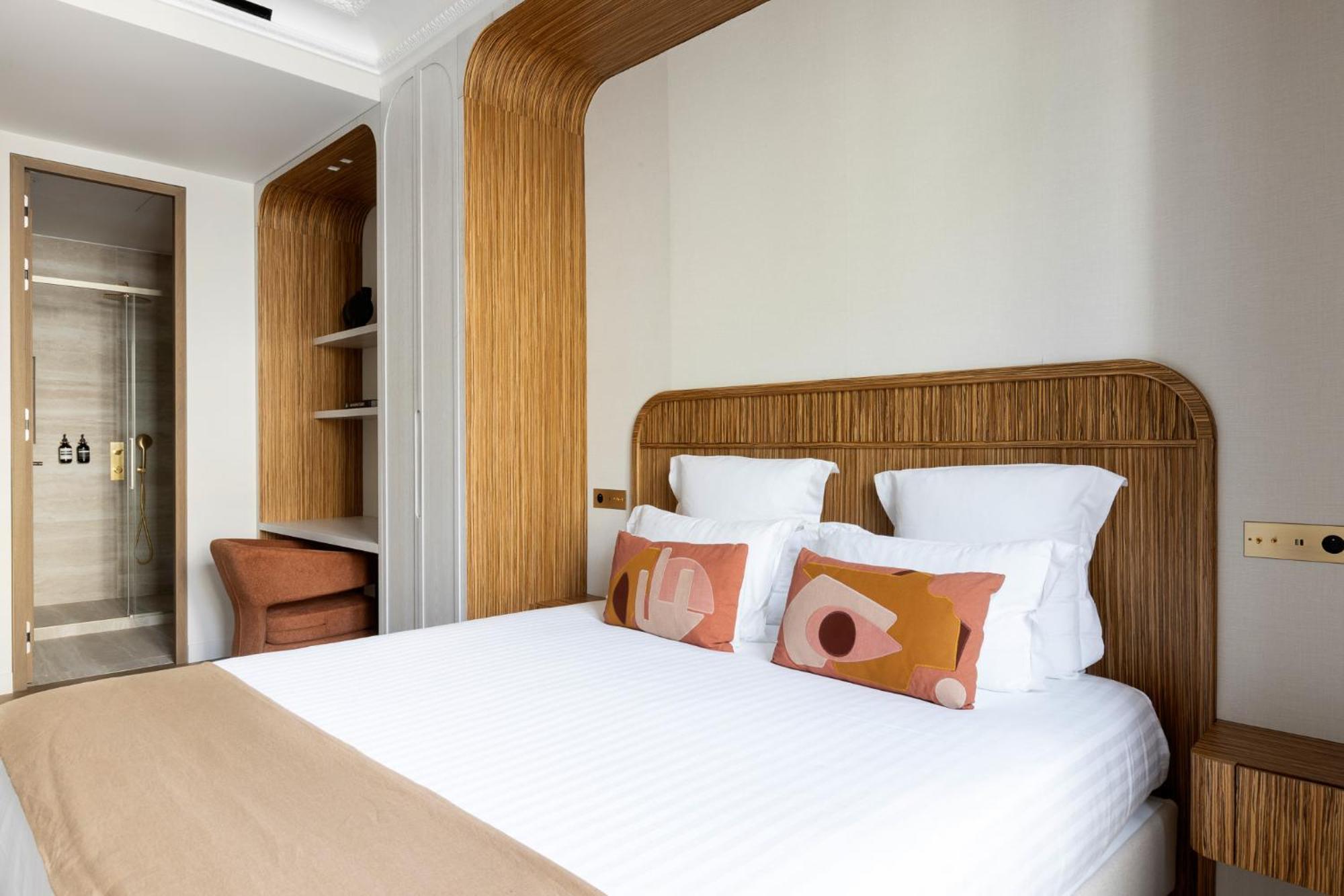 Highstay - Luxury Serviced Apartments - North Marais 2 Paris Exteriör bild