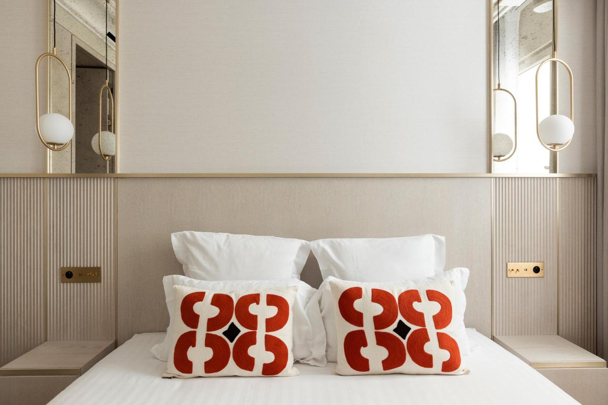 Highstay - Luxury Serviced Apartments - North Marais 2 Paris Exteriör bild