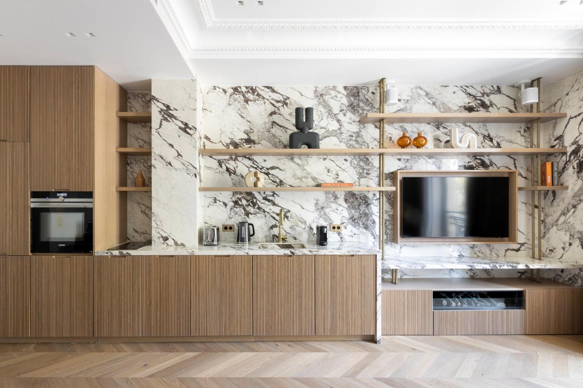Highstay - Luxury Serviced Apartments - North Marais 2 Paris Exteriör bild