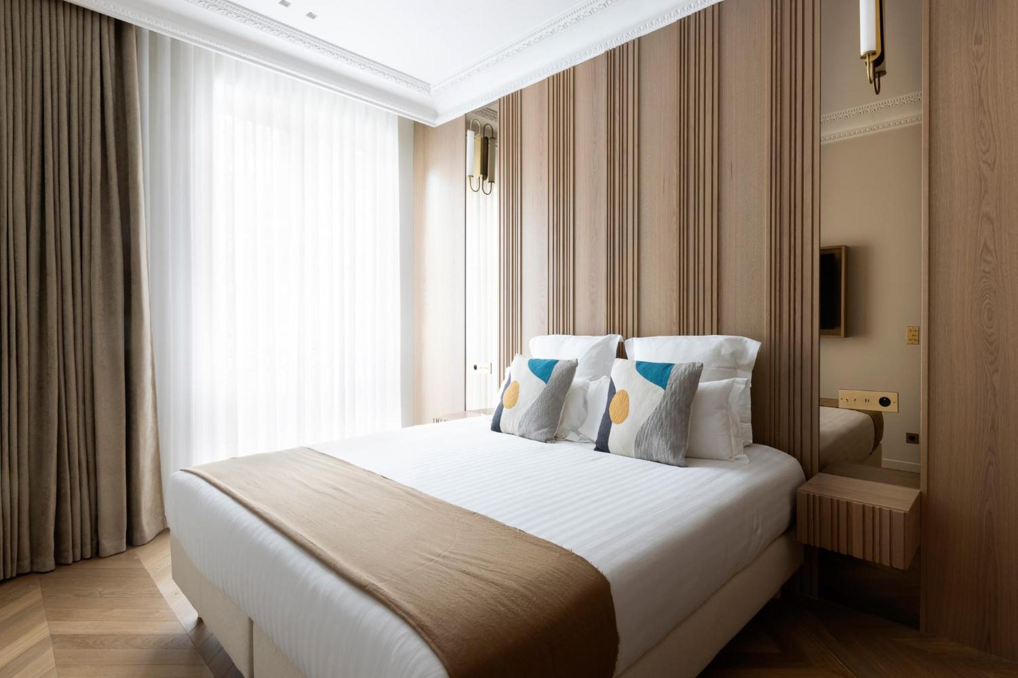 Highstay - Luxury Serviced Apartments - North Marais 2 Paris Exteriör bild