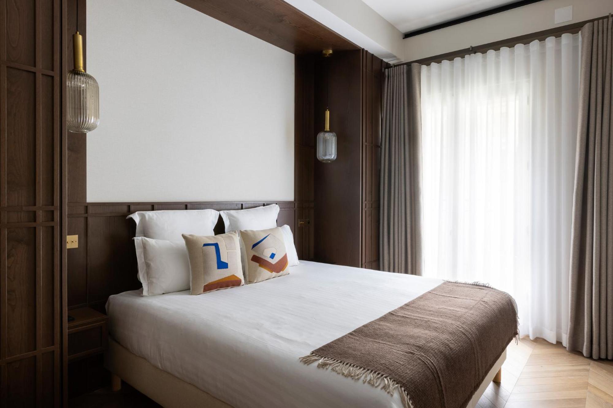Highstay - Luxury Serviced Apartments - North Marais 2 Paris Exteriör bild