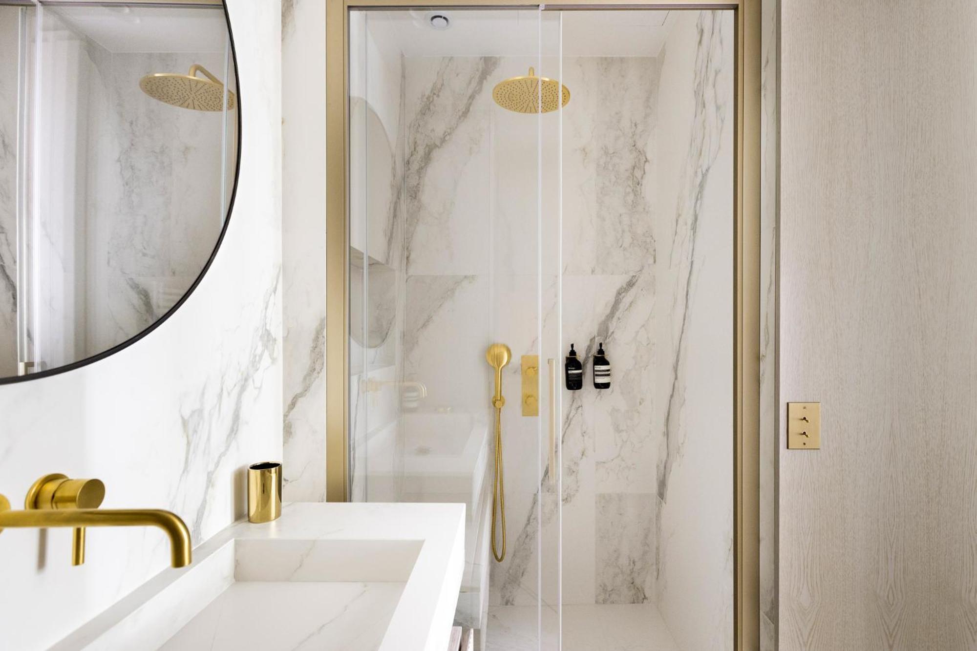 Highstay - Luxury Serviced Apartments - North Marais 2 Paris Exteriör bild