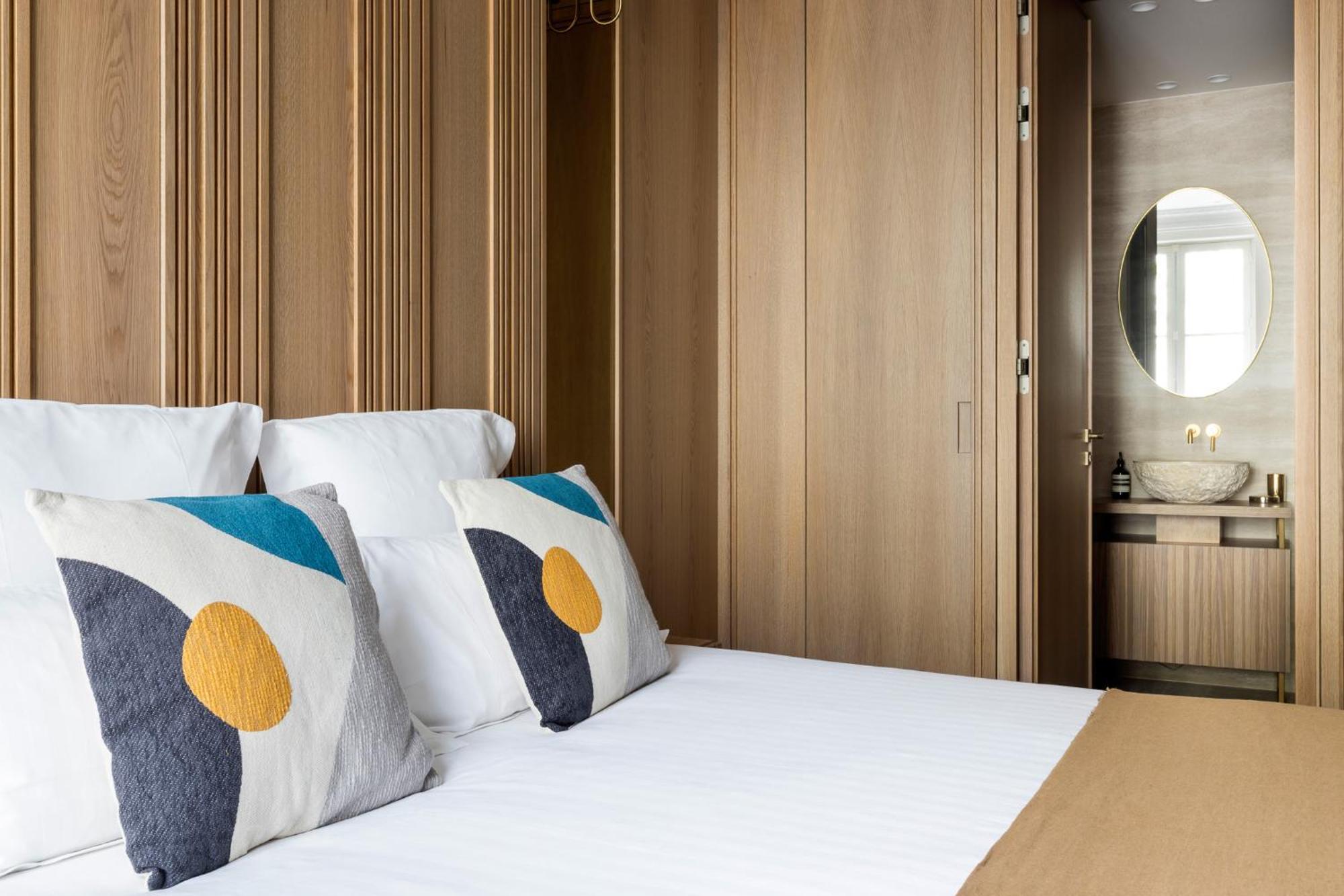 Highstay - Luxury Serviced Apartments - North Marais 2 Paris Exteriör bild