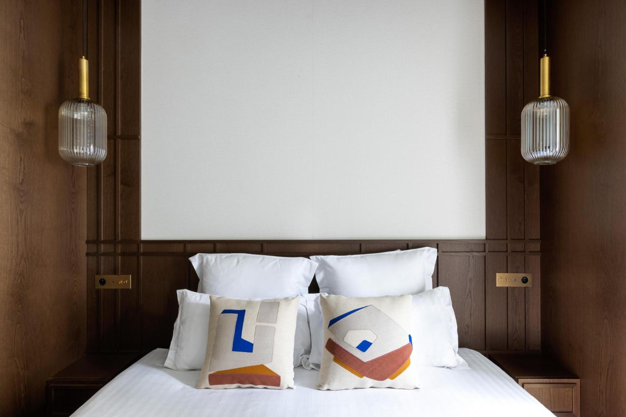 Highstay - Luxury Serviced Apartments - North Marais 2 Paris Exteriör bild