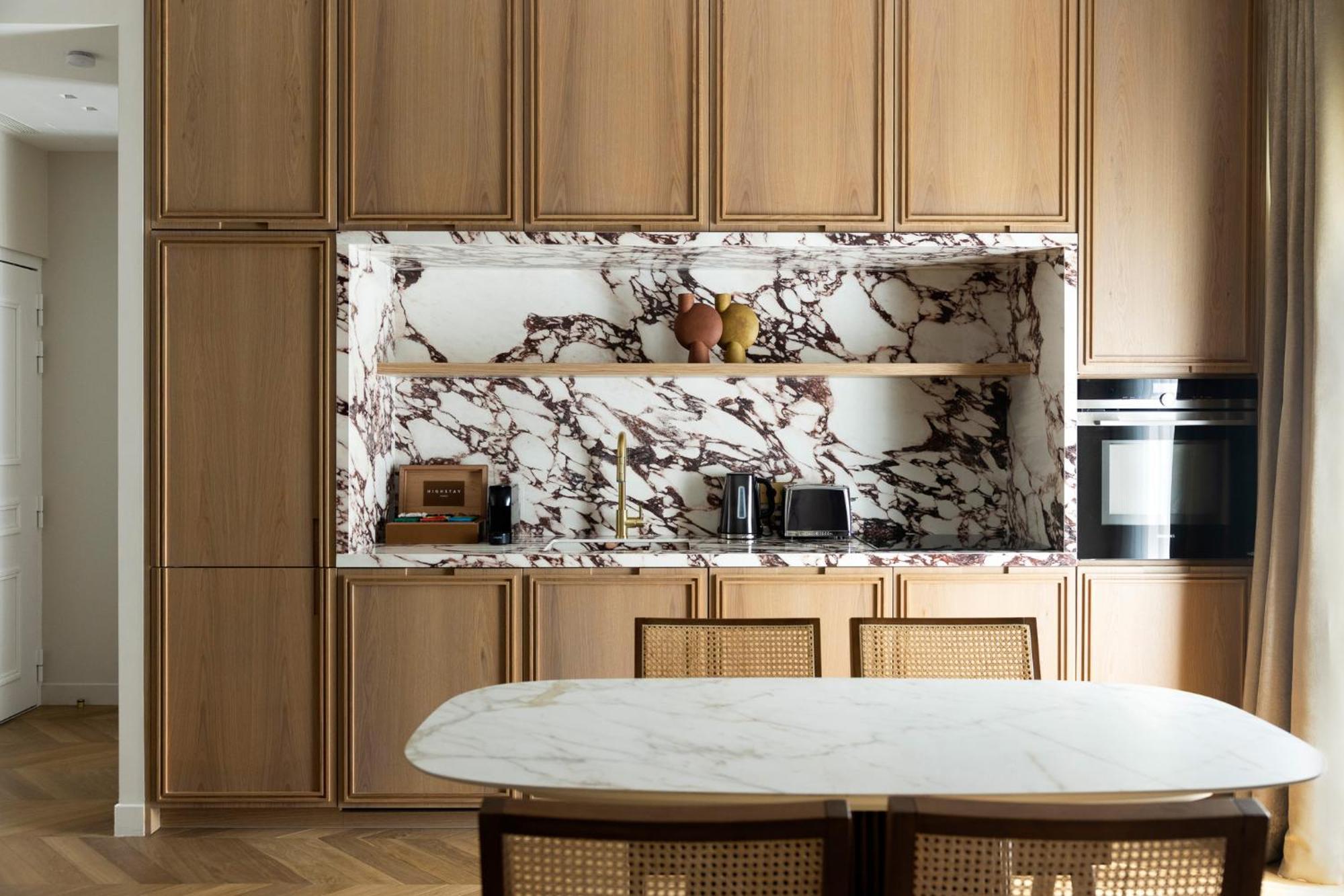 Highstay - Luxury Serviced Apartments - North Marais 2 Paris Exteriör bild
