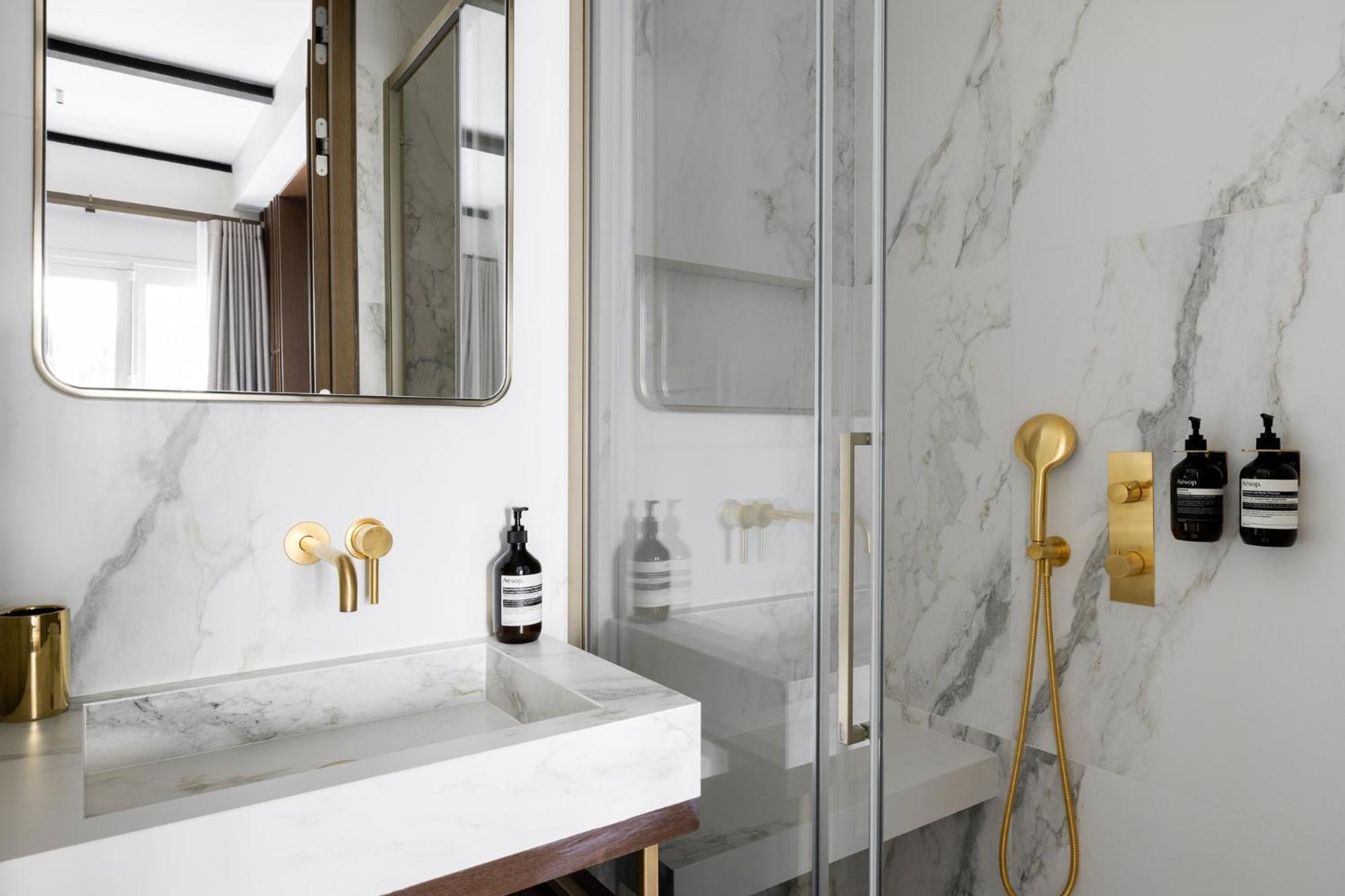 Highstay - Luxury Serviced Apartments - North Marais 2 Paris Exteriör bild