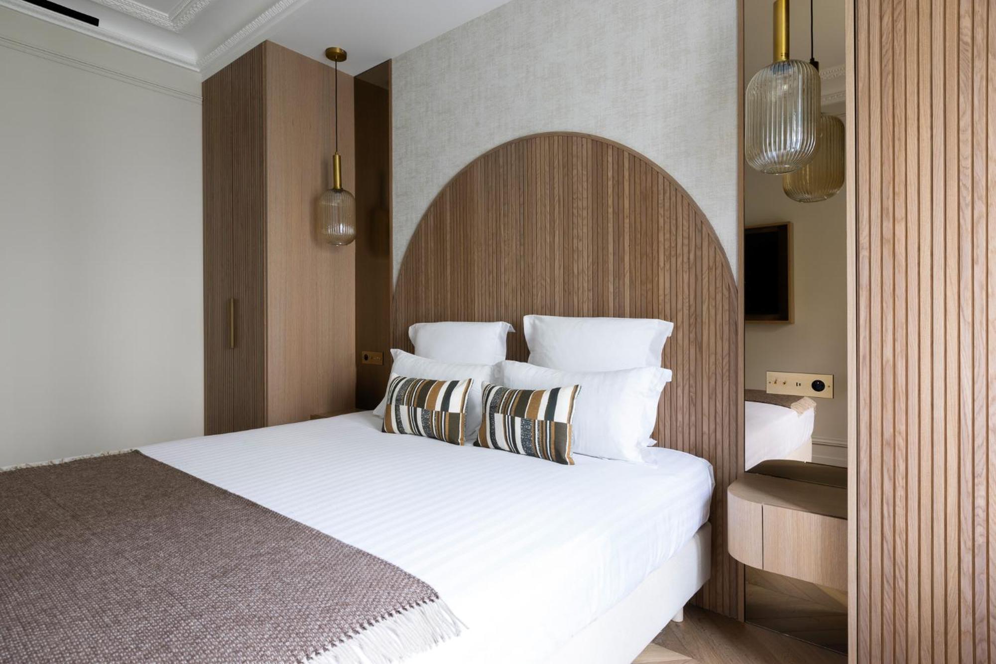 Highstay - Luxury Serviced Apartments - North Marais 2 Paris Exteriör bild