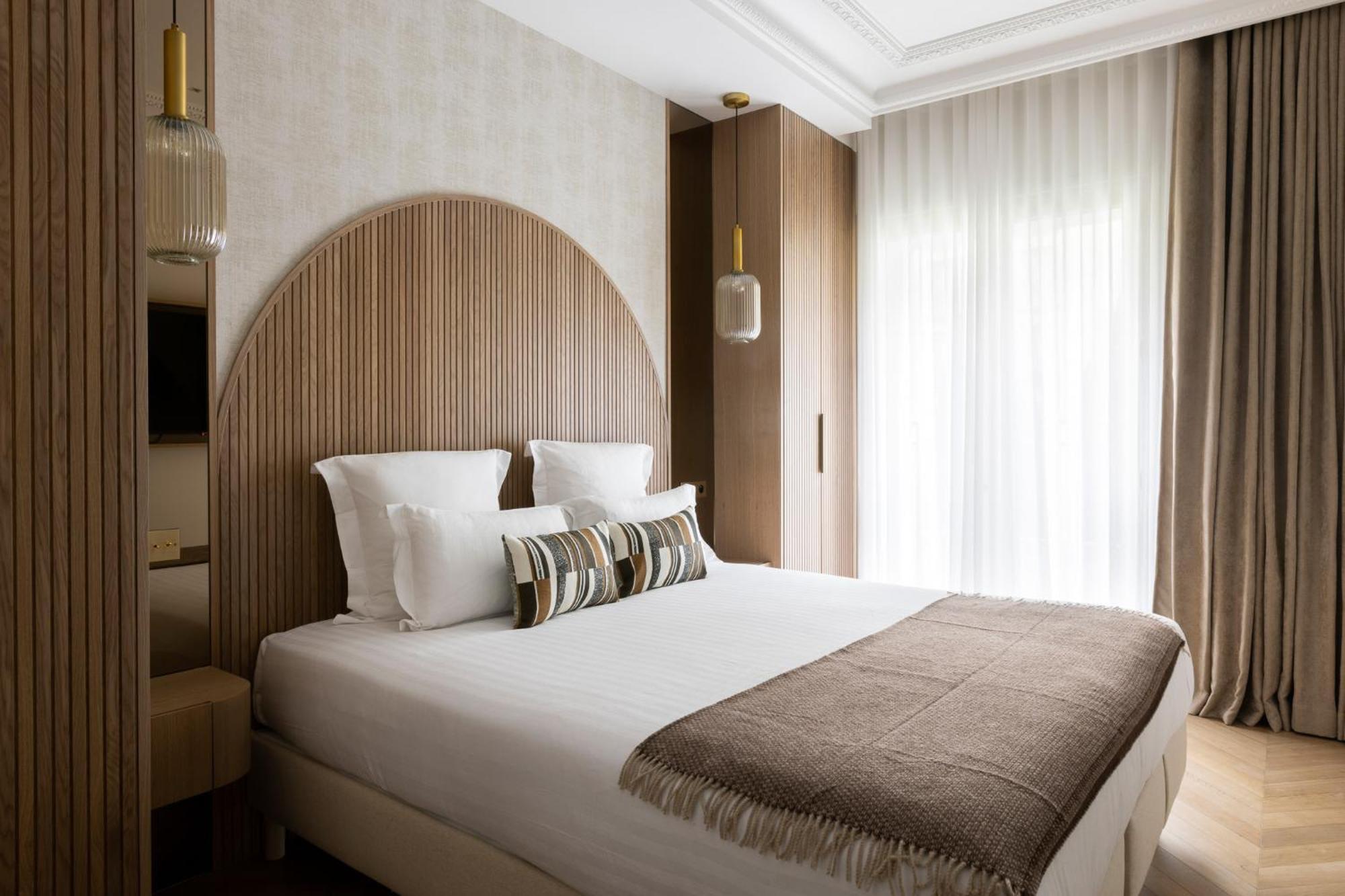 Highstay - Luxury Serviced Apartments - North Marais 2 Paris Exteriör bild